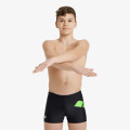 BOYS SWIM SHORT LOGO 