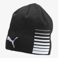Puma LIGA REVERSIBLE BEANIE PUMA BLACK 