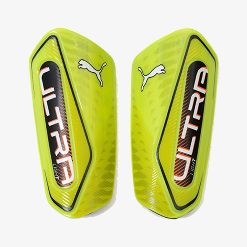 Puma ULTRA Light Sleeve Yellow Alert-Puma Bla 