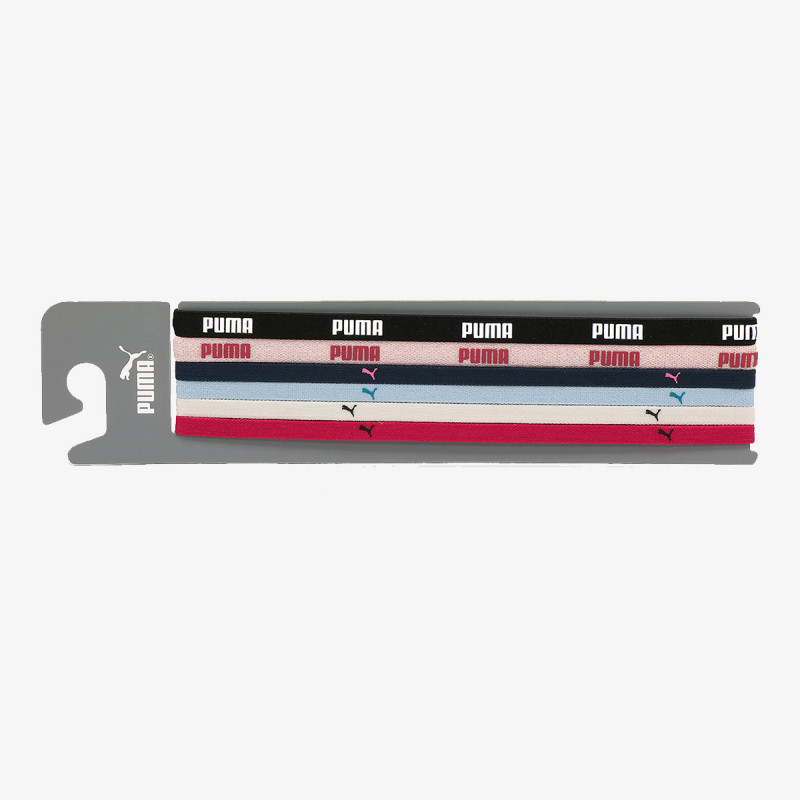 Puma AT SPORTBANDS 6PCS 