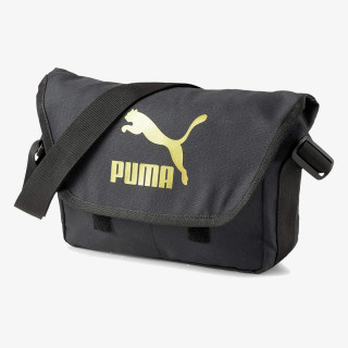 Puma ORIGINALS URBAN MINI MESSENGER PUMA BLAC 