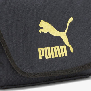 Puma ORIGINALS URBAN MINI MESSENGER PUMA BLAC 