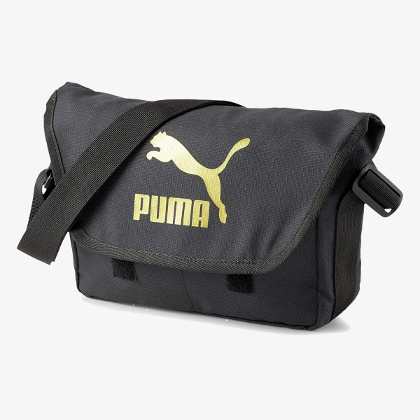 Puma ORIGINALS URBAN MINI MESSENGER PUMA BLAC 