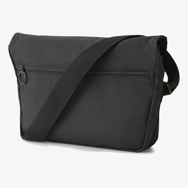 Puma ORIGINALS URBAN MINI MESSENGER PUMA BLAC 