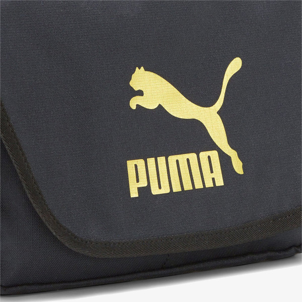 Puma ORIGINALS URBAN MINI MESSENGER PUMA BLAC 