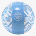 Puma MCFC FTBLCULTURE UBD BALL TEAM LIGHT BLU 