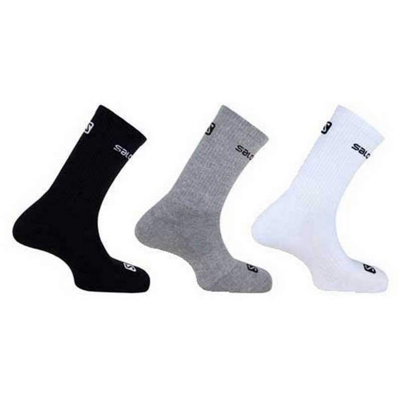 Salomon SALOMON NOG. CREW 3 PACK 