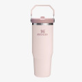 Stanley STAN 30OZ ICEFLW FLPSTRW2.0 TUMB ROSE QU 