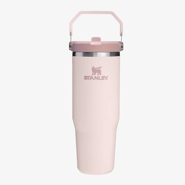 Stanley STAN 30OZ ICEFLW FLPSTRW2.0 TUMB ROSE QU 