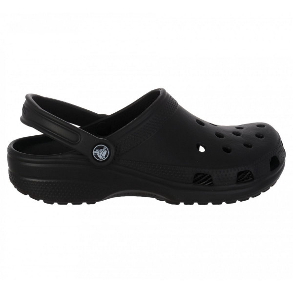 Crocs CLASSIC - BLACK 
