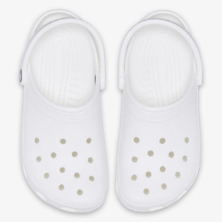 Crocs CLASSIC - WHITE 