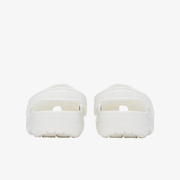 Crocs CLASSIC - WHITE 