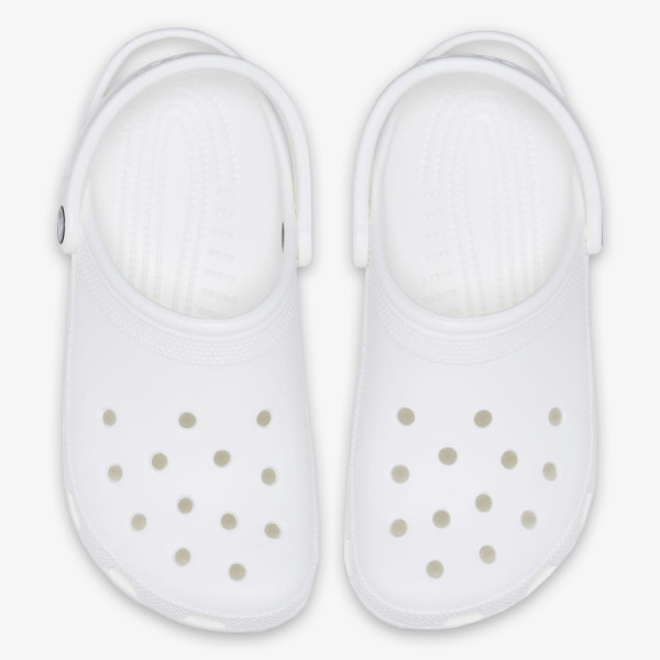 Crocs CLASSIC - WHITE 