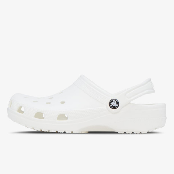 CROCS CLASSIC - WHITE 