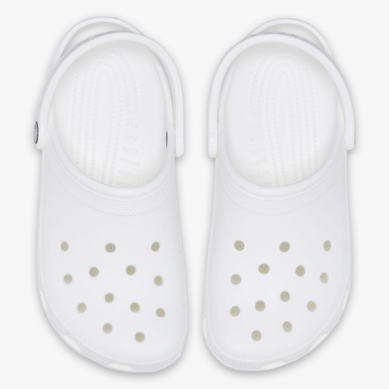 Crocs CLASSIC - WHITE 