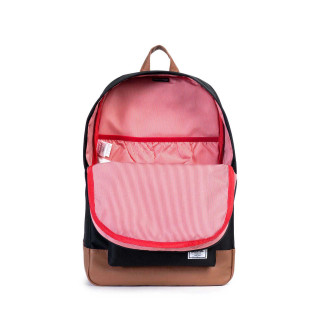 Herschel HERITAGE BACKPACK BLACK/T 