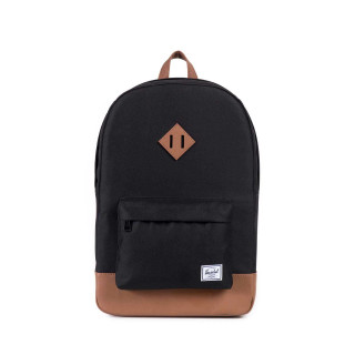 Herschel HERITAGE BACKPACK BLACK/T 