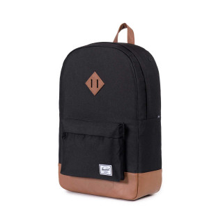 Herschel HERITAGE BACKPACK BLACK/T 