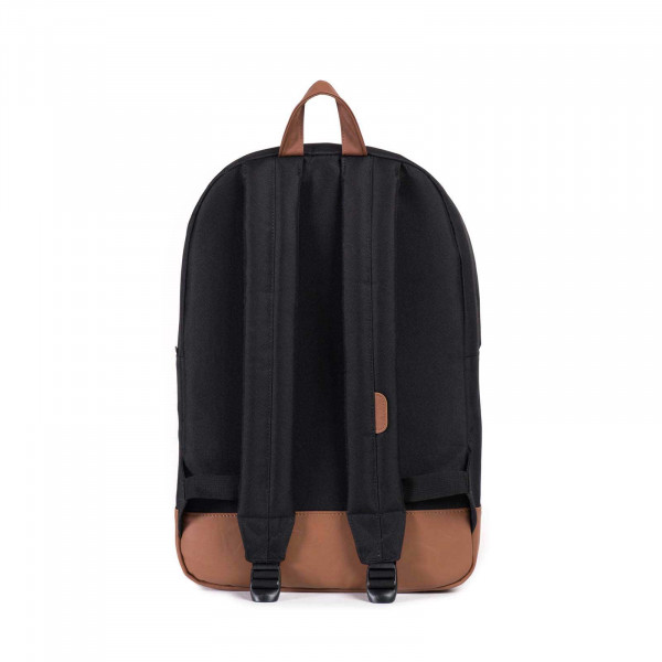 Herschel HERITAGE BACKPACK BLACK/T 