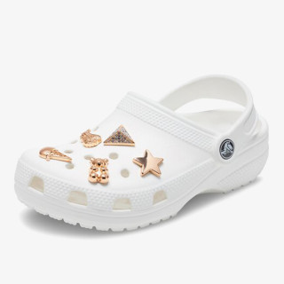 Crocs Gold Icons 5 Pack 