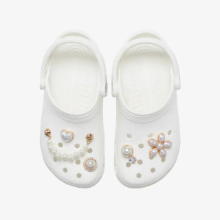 Crocs Dainty Pearl Jewelry 
