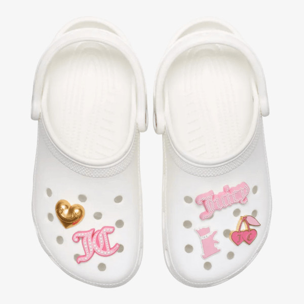 Crocs Juicy Couture 5 Pack 