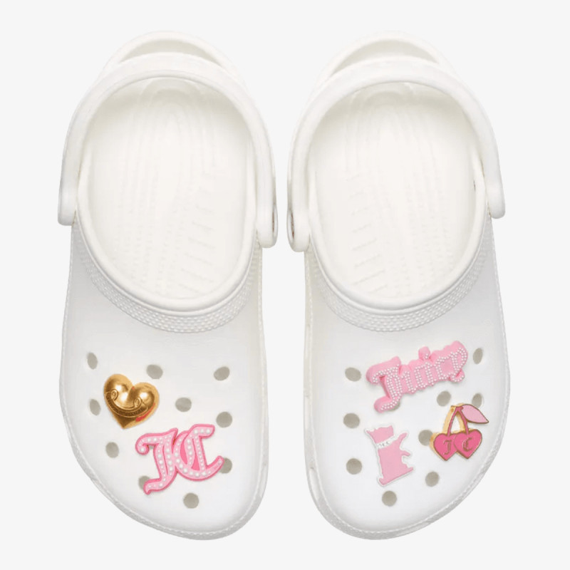 Crocs Juicy Couture 5 Pack 