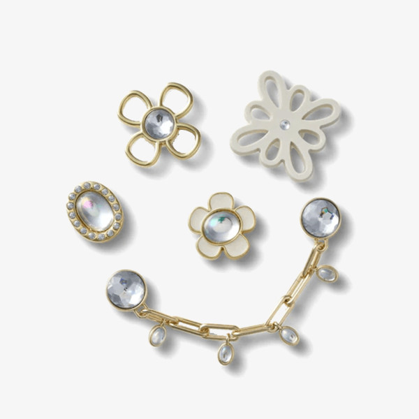 Crocs Cut Out Adults 5 Pack 