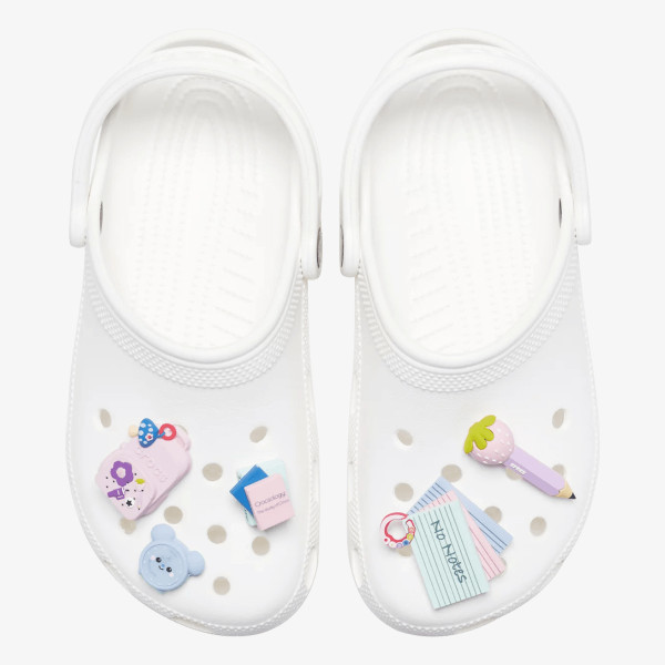 Crocs Girly Back to School 5 Pack 