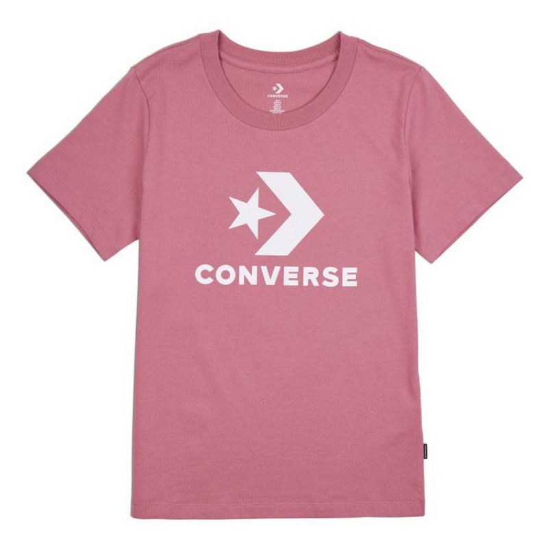 Converse BOOSTED STAR CHEVRON LOGO TEE 