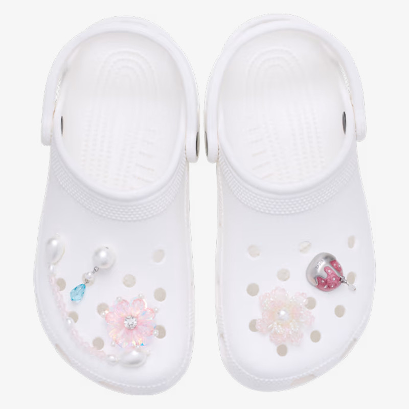 Crocs Cutesy Strawberry 5 Pack 