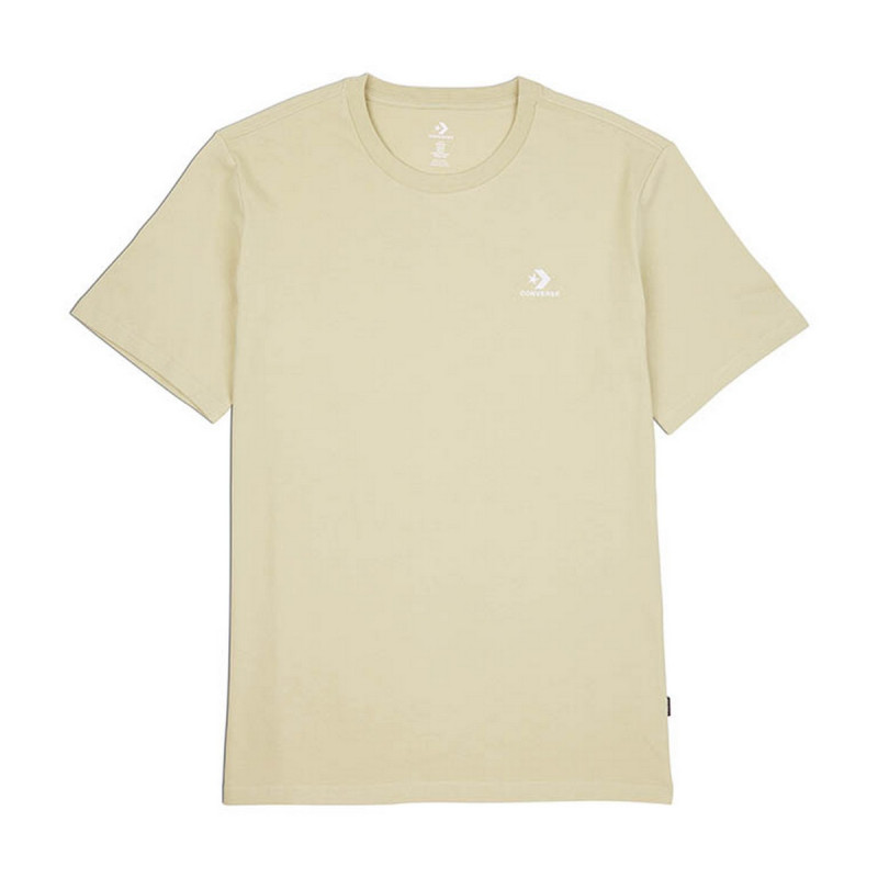 Converse EMBROIDERED STAR CHEVRON TEE 