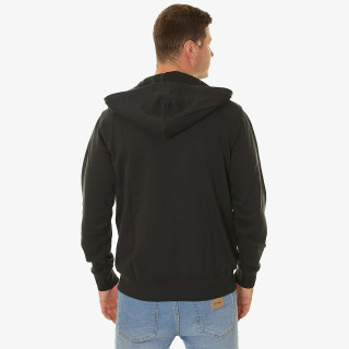 Converse Embroidered Full Zip 