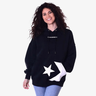 Converse STAR CHEVRON POCKET HOODIE 