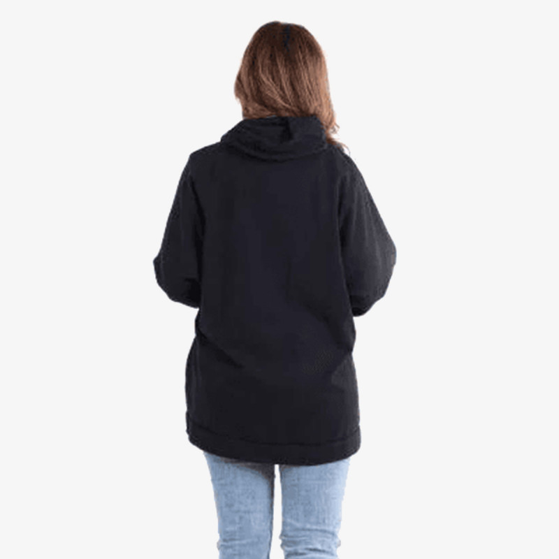 Converse STAR CHEVRON POCKET HOODIE 