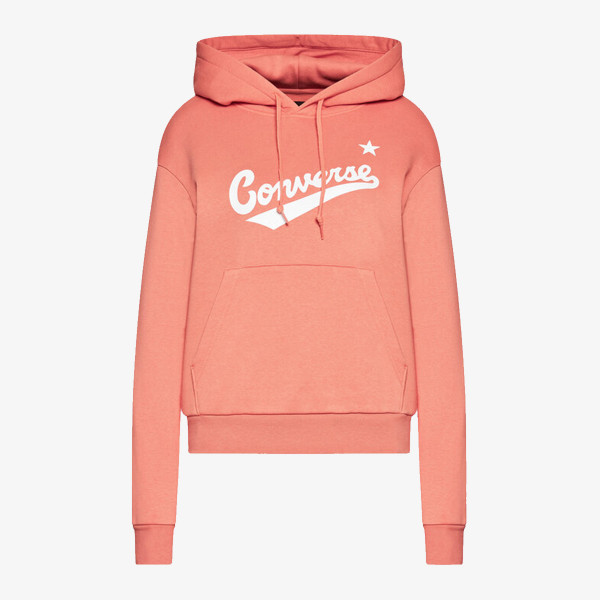 Converse SCRIPTED LOGO FLEECE HOODIE 