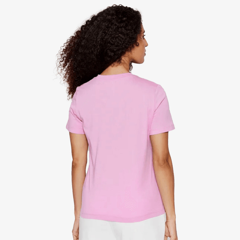 Converse FLORAL LOGO TEE 