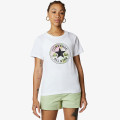 Converse FLOWER PATCH TEE 