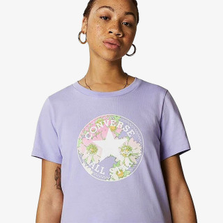 Converse FLOWER PATCH TEE 