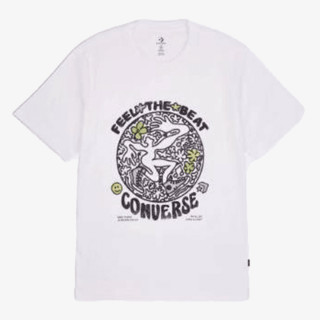 Converse FEEL THE HEAT GRAPHIC TEE 