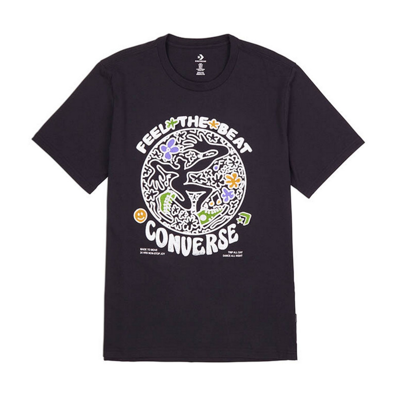 Converse FEEL THE HEAT GRAPHIC TEE 