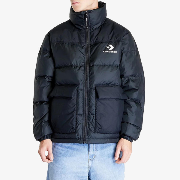 Converse WINTER SHORT DOWN JACKET 
