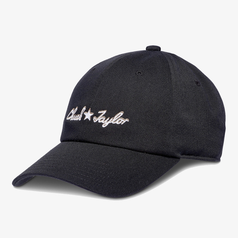 Converse CHUCK 70 SIGNATURE BASEBALL HAT 