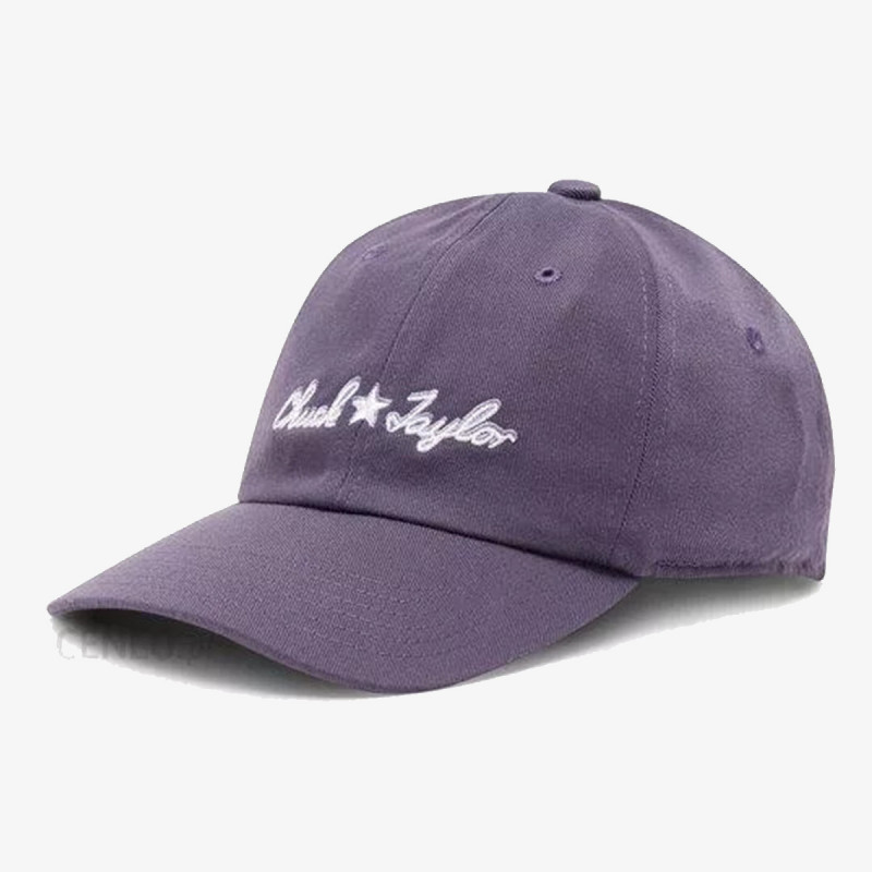 Converse CHUCK 70 SIGNATURE BASEBALL HAT 