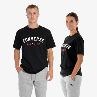 Converse CONVERSE GO-TO ALL STAR LOGO TEE 