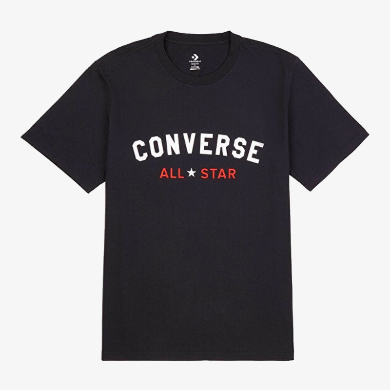 Converse CONVERSE GO-TO ALL STAR LOGO TEE 