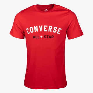 Converse CONVERSE GO-TO ALL STAR LOGO TEE 
