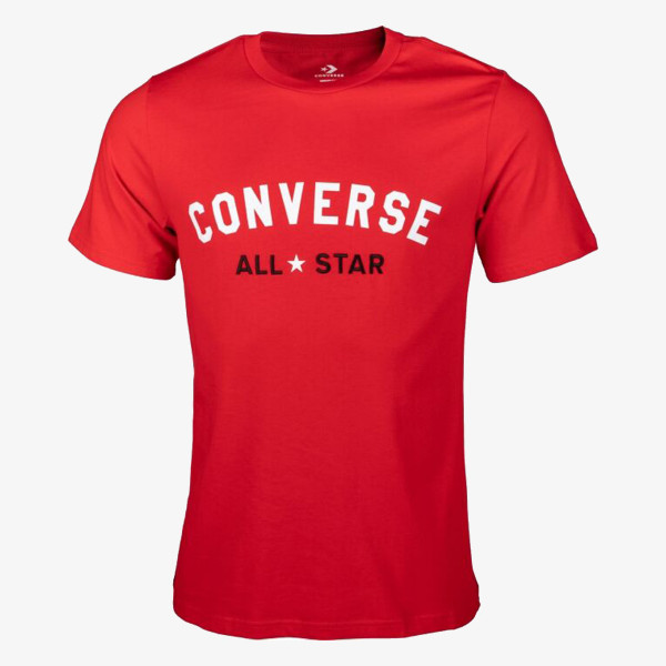 Converse CONVERSE GO-TO ALL STAR LOGO TEE 