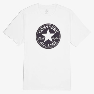 Converse CONVERSE GO-TO CHUCK TAYLOR PATCH TEE 