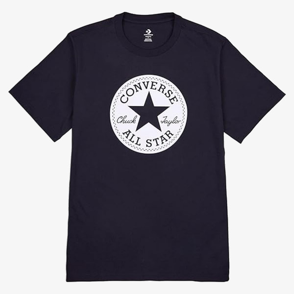 Converse CONVERSE GO-TO CHUCK TAYLOR PATCH TEE 